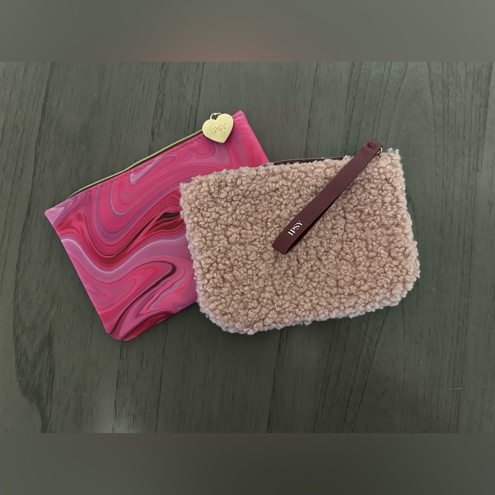 2 Ipsy Wallets